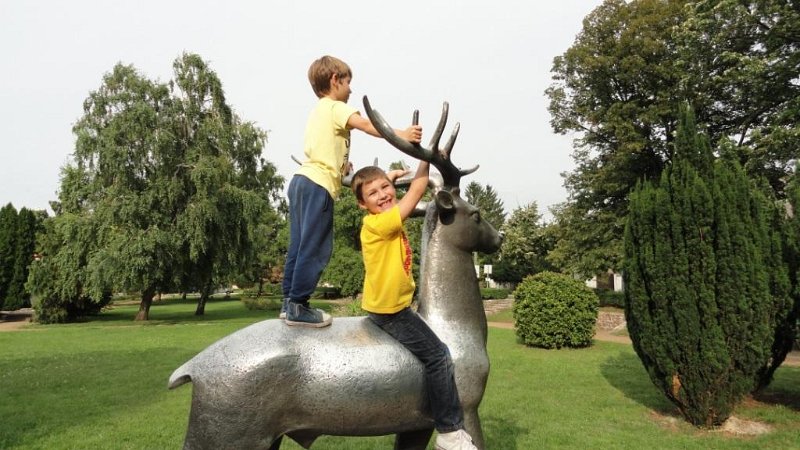 DSC00584 00.JPG - Ma már jobb az idő.  - Remélem Levente jövőre is találkozunk ugyanitt -